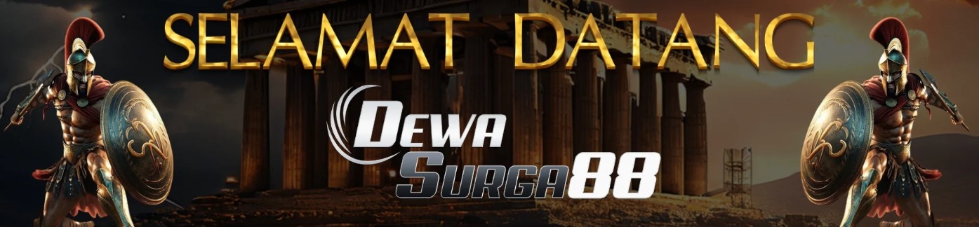 DEWASURGA88 - Situs Resmi PG Soft Gacor Gampang Jackpot